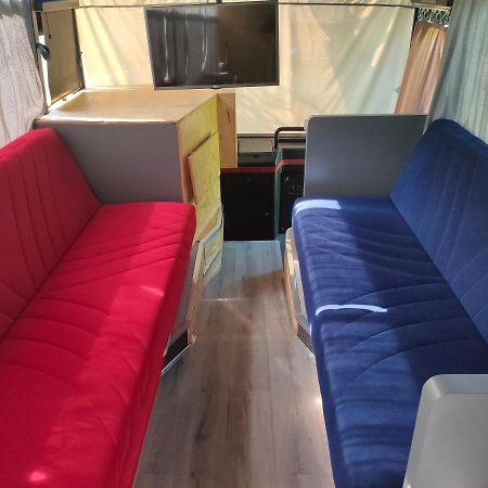 ホテル Terrebiobus Visnadello エクステリア 写真
