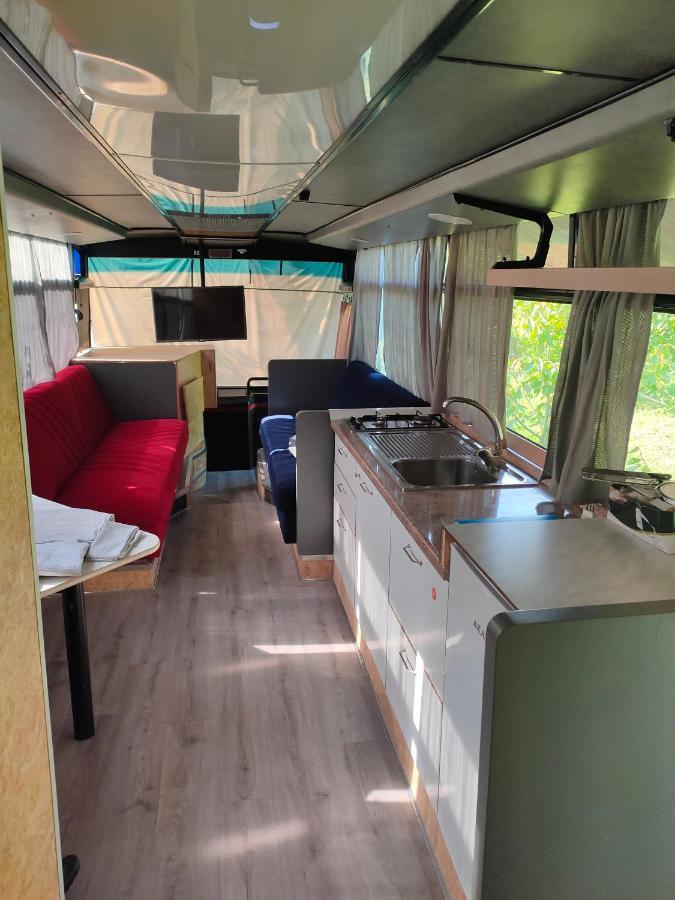 ホテル Terrebiobus Visnadello エクステリア 写真